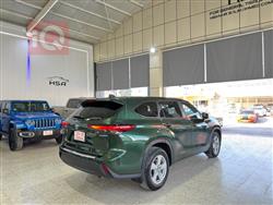 تويوتا هايلاندر